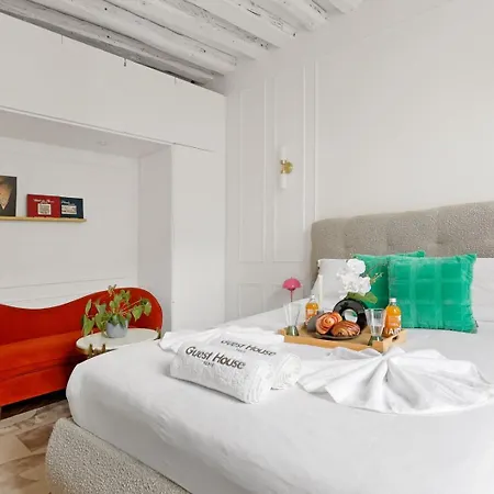 Appartamento Agathe Chatelet