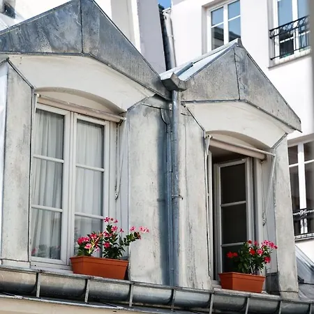 Appartamento Agathe Chatelet Parigi