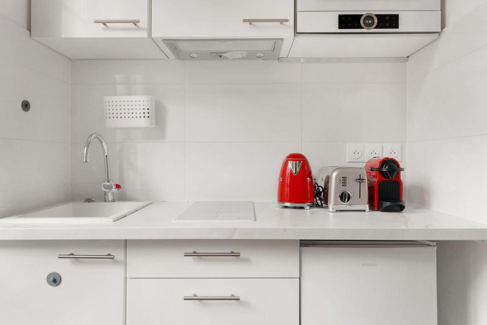 Appartamento Agathe Chatelet Parigi
